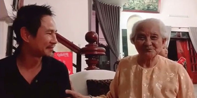 Clip Lý Hải bị mẹ già quên mặt sau tháng rưỡi quay phim