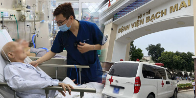Bác sĩ rời bệnh viên Bạch Mai có người lương cao hơn 5 lần