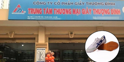 Giày Thượng Đình sắp đóng cửa: Hãy quay đầu cứu hàng Việt