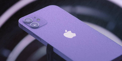 iPhone 12 màu tím ra mắt gây sốt mạng xã hội từ Trung sang Việt