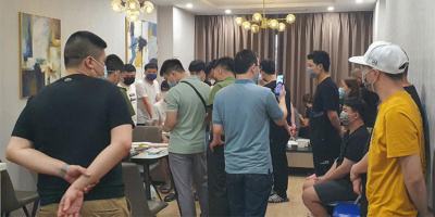 46 người Trung Quốc nhập cảnh trái phép, thuê chung cư tại Hà Nội