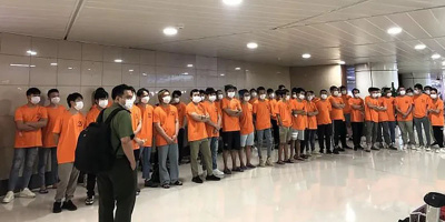 Thành phố Hồ Chí Minh trục xuất 52 người nhập cảnh trái phép