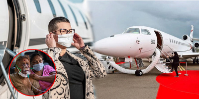 Giới siêu giàu Ấn Độ rời đất nước và càng giàu hơn giữa đại dịch