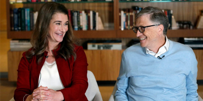 Bill Gates: "Điều khôn ngoan, đúng đắn nhất đời là cưới Melinda"