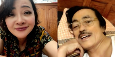Nghệ sĩ Giang Còi sụt đến 14kg, nói chuyện khó khăn do bệnh nặng