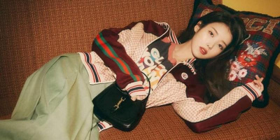 Lộng lẫy trong bộ ảnh kết hợp Gucci, IU vẫn bị chê thiếu khí chất