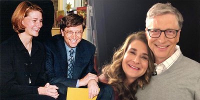 Hôn nhân của Bill Gates: Yêu đương 7 năm, từng bị gia đình ngăn cấm