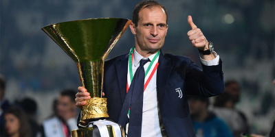 Allegri trở lại dẫn dắt Juventus, Pirlo bị sa thải hôm nay