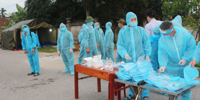 Ca siêu lây nhiễm ở Hà Nam: Chưa tìm ra nguồn lây nhiễm