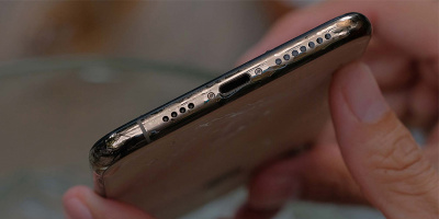 Mẹo đẩy nước ra khỏi loa iPhone cực hiệu quả, không mất tiền