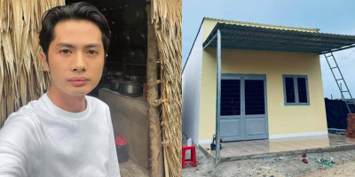 Bỏ tiền xây nhà cho người dân nghèo, Huỳnh Phương bị chê không có tâm