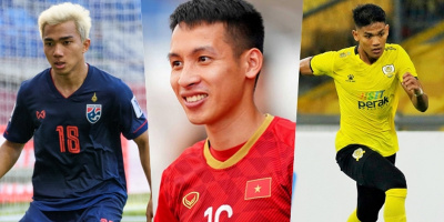 Đội hình sao Đông Nam Á lỡ hẹn vòng loại World Cup 2022