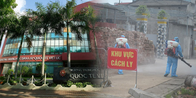 Nhiều trường học tại TP.HCM liên tiếp có ca mắc Covid-19