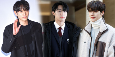 Lee Do Hyun cùng loạt sao nam là "tương lai của phim Hàn Quốc"