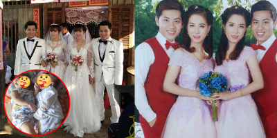 Chị em sinh đôi cưới anh em sinh đôi, đẻ con liệu có giống nhau?