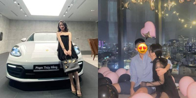 Dân mạng tiếc nuối gái xinh Nghệ An được tặng siêu xe 8 tỷ đã "có chủ"