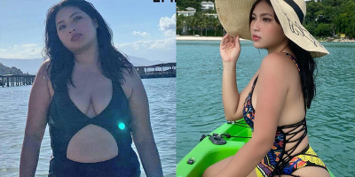 Cặp đôi của bộ ảnh cưới “Em là bà nội của anh” đã ly hôn