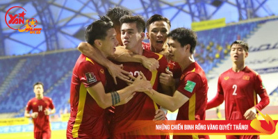 Khó tin: Đội tuyển Việt Nam có chiều cao trung bình vượt trội UAE