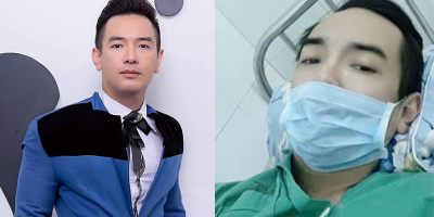 Nguyên Vũ tiết lộ tình hình sức khỏe của ca sĩ Việt Quang