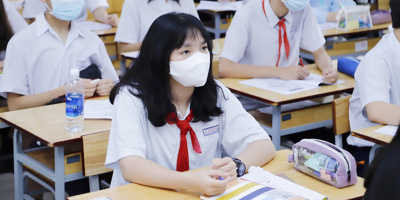 Bà Rịa - Vũng Tàu hủy bỏ kỳ thi tuyển sinh vào lớp 10