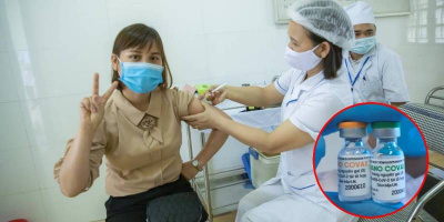 Kết quả thử nghiệm vaccine Covid "made in Vietnam" trên 14.000 người