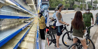 Bà con Hà Nội chú ý: Loạt lỗi vi phạm phòng dịch có thể bị phạt nặng