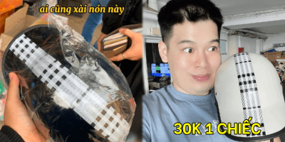 Chàng trai TP.HCM bất ngờ với loại mũ bảo hiểm "ai cũng dùng" ở Thủ đô