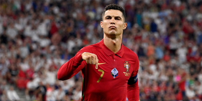 Ronaldo chính thức thành Vua phá lưới EURO 2020