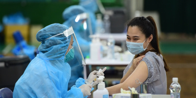 TP.HCM đi đầu trong việc tiếp cận vaccine ngừa Covid-19