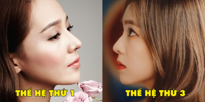 Những nữ idol sở hữu góc nghiêng đẹp nhất của 4 thế hệ tại K-pop