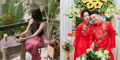Chăm đi cafe mỗi ngày, gái ế nhiều năm "cưa đổ" và cưới luôn chủ quán