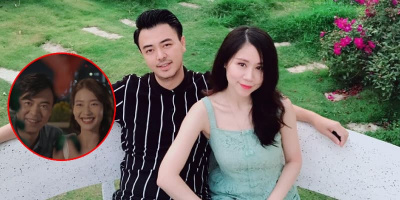 MC Tuấn Tú tiết lộ bị vợ "đi đường quyền" vì đóng cảnh phim tình tứ