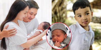 Từng được khuyên bỏ thai nhi, con trai thứ 3 của Hải Băng giờ ra sao?
