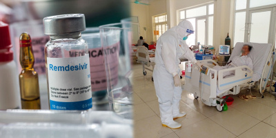 Việt Nam sẽ cấp phép thuốc điều trị Covid-19 làm giảm nồng độ virus