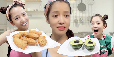 Ở nhà chống dịch như Puka: Hướng dẫn CĐM làm đủ món trên đời