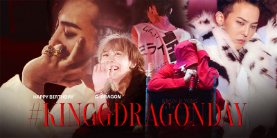 Mừng sinh nhật tuổi 33 của G-Dragon - huyền thoại rực rỡ nhất K-pop