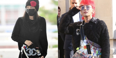 "Nối gót" G-Dragon, Jennie nhập hội idol Hàn thích custom túi hiệu