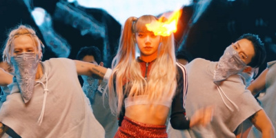 Nghệ sĩ nhà YG và những lần thích "chơi đùa với lửa" trong MV