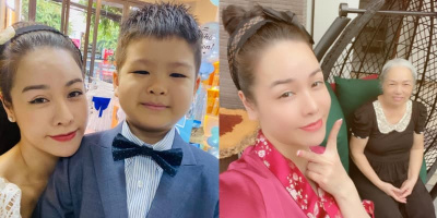 Cuộc sống của Nhật Kim Anh mùa dịch khi ở xa con