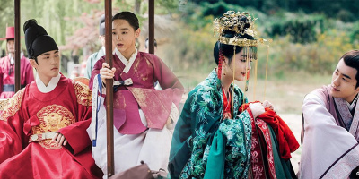 Top 10 phim xuyên không châu Á hay nhất mà bạn không thể bỏ qua
