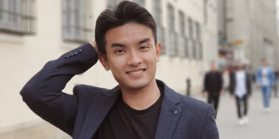 A Síng đi Đại Hàn - YouTuber trẻ tài năng mới nổi được dân tình mến mộ