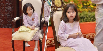 Nhan sắc của 2 tiểu công chúa nổi tiếng nhất Đông Nam Á
