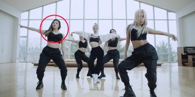 Dàn back-up dancer chiếm sóng hơn idol: Rosé không hot bằng Kwon Twins