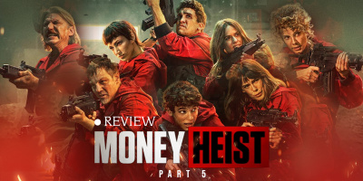 Review "Money Heist" mùa 5, mau tháng 12 để xem nốt phần còn lại
