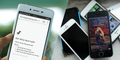 CĐM phản ứng việc loạt smartphone đời cũ không vào được mạng sau 30/9