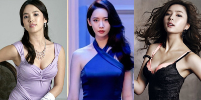 Mỹ nhân Hàn đổi style quyến rũ: Song Hye Kyo, YoonA đẹp ngất ngây