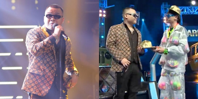 Blacka xuất hiện gây bão trong "Rap Việt" mùa 2