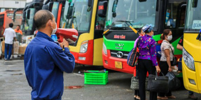 Xe khách liên tỉnh sắp trở lại: Muốn về quê, cần nhiều điều kiện