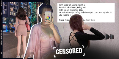Censored – Kì 3: Trào lưu bao nuôi và liều thuốc độc của “bố đường”