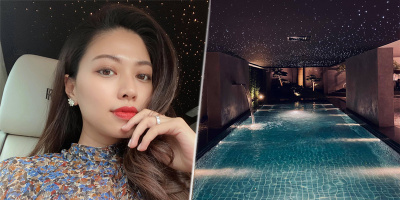 Nữ MC sành điệu nhất nhì VTV sở hữu căn hộ đẹp như resort